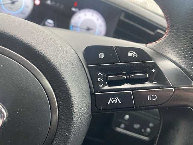 Hyundai TUCSON 1.6 TGDi N Line S 5dr 2WD