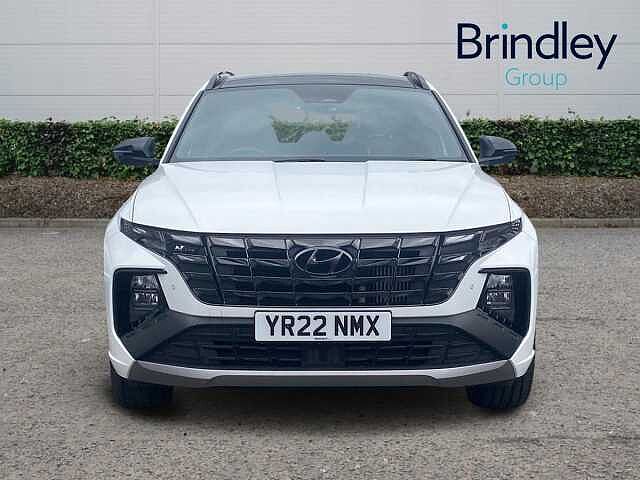 Hyundai TUCSON 1.6 TGDi N Line S 5dr 2WD
