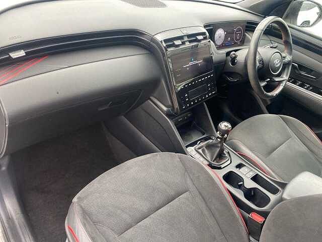 Hyundai TUCSON 1.6 TGDi N Line S 5dr 2WD
