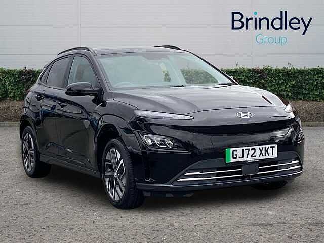 100kW Premium 39kWh 5dr Auto