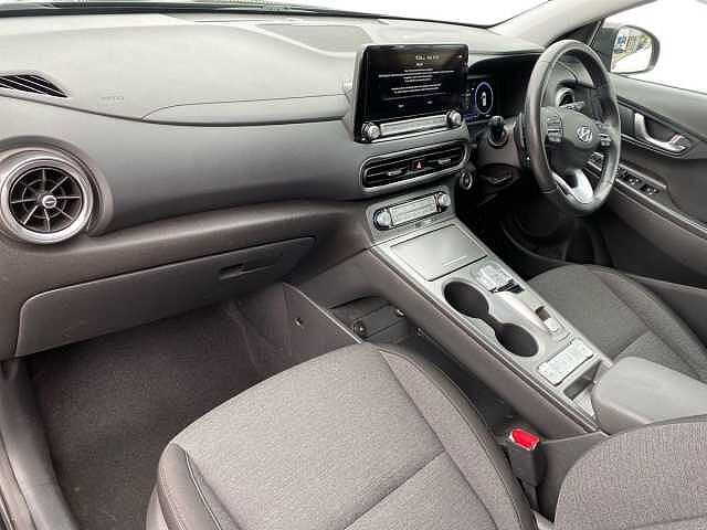 Hyundai KONA 100kW Premium 39kWh 5dr Auto Phantom Black