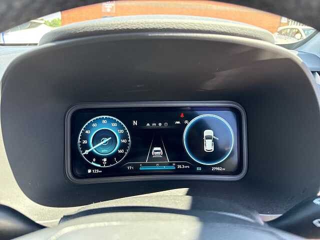 Hyundai KONA 1.0 TGDi 48V MHEV SE Connect 5dr