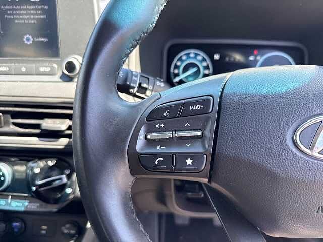 Hyundai KONA 1.0 TGDi 48V MHEV SE Connect 5dr