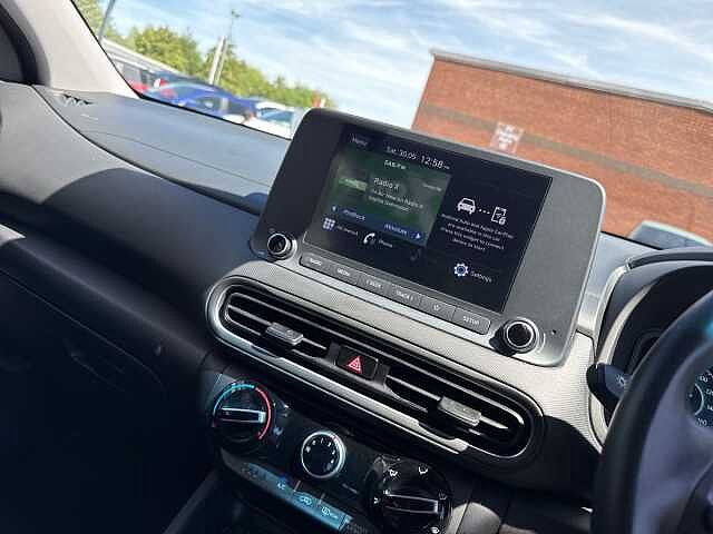 Hyundai KONA 1.0 TGDi 48V MHEV SE Connect 5dr