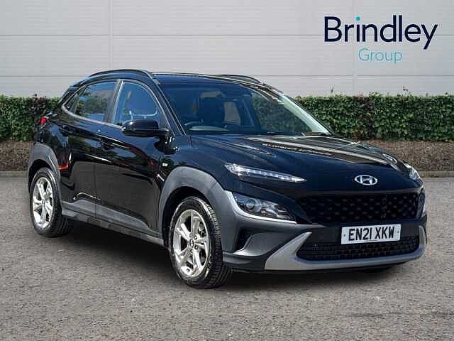 Hyundai KONA 1.0 TGDi 48V MHEV SE Connect 5dr