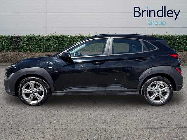 Hyundai KONA 1.0 TGDi 48V MHEV SE Connect 5dr