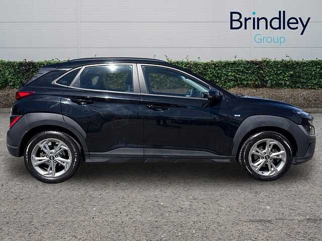 Hyundai KONA 1.0 TGDi 48V MHEV SE Connect 5dr