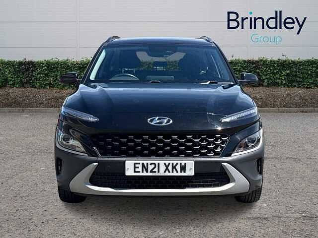 Hyundai KONA 1.0 TGDi 48V MHEV SE Connect 5dr