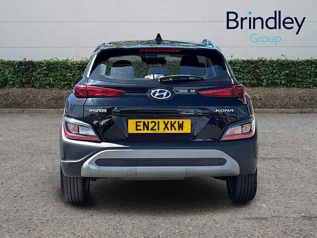 Hyundai KONA 1.0 TGDi 48V MHEV SE Connect 5dr