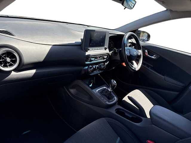 Hyundai KONA 1.0 TGDi 48V MHEV SE Connect 5dr