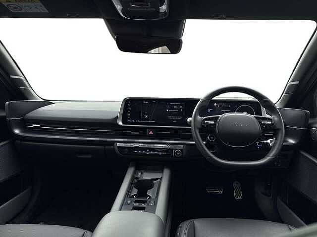 Hyundai IONIQ 6 168kW Premium 77kWh 4dr Auto
