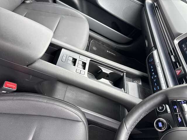 Hyundai IONIQ 6 168kW Premium 77kWh 4dr Auto