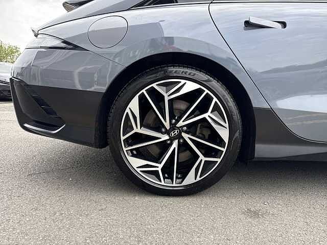 Hyundai IONIQ 6 168kW Premium 77kWh 4dr Auto