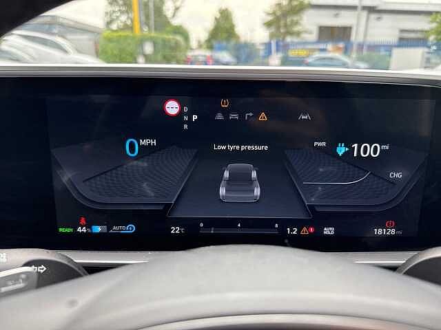 Hyundai IONIQ 6 168kW Premium 77kWh 4dr Auto