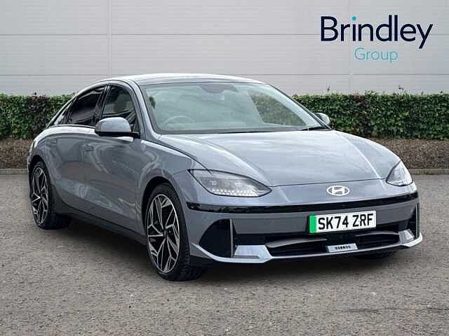 Hyundai IONIQ 6 168kW Premium 77kWh 4dr Auto