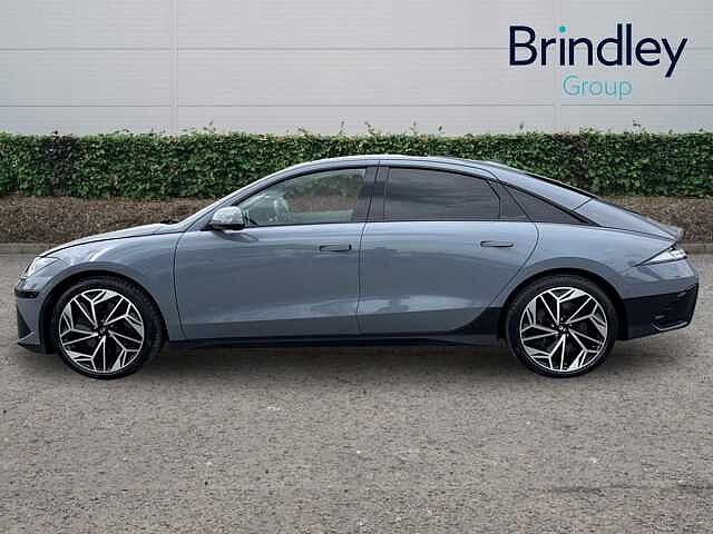 Hyundai IONIQ 6 168kW Premium 77kWh 4dr Auto