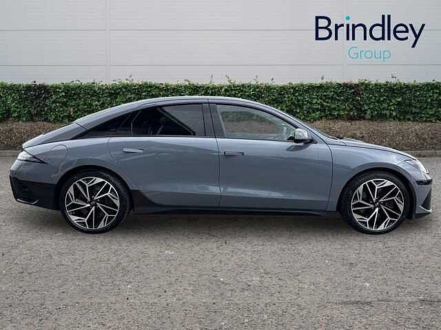 Hyundai IONIQ 6 168kW Premium 77kWh 4dr Auto