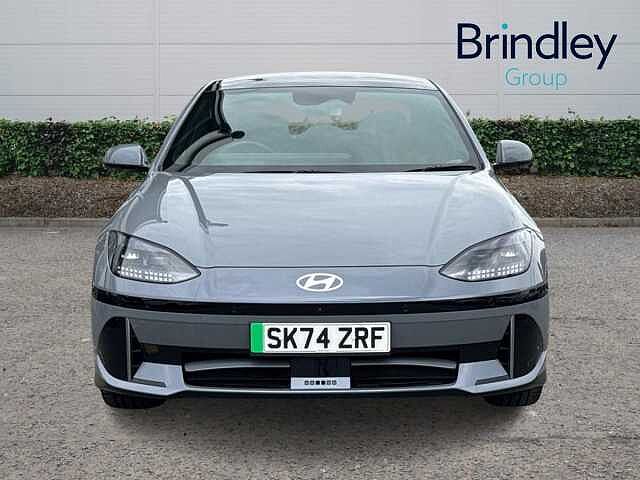 Hyundai IONIQ 6 168kW Premium 77kWh 4dr Auto