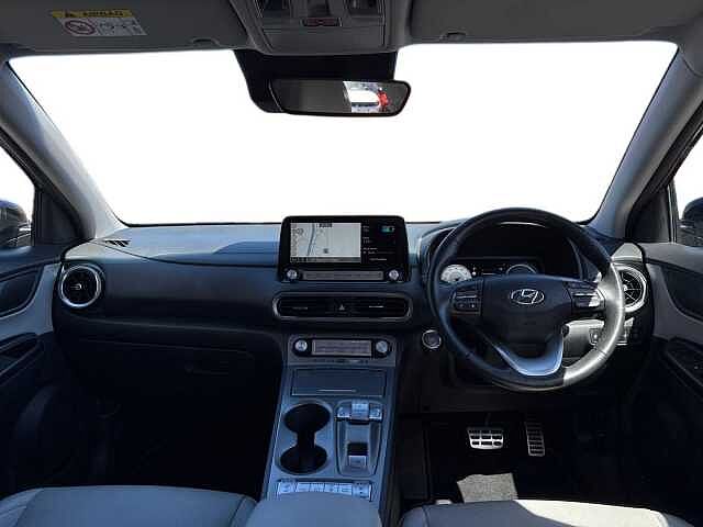 Hyundai KONA 150kW Ultimate 64kWh 5dr Auto
