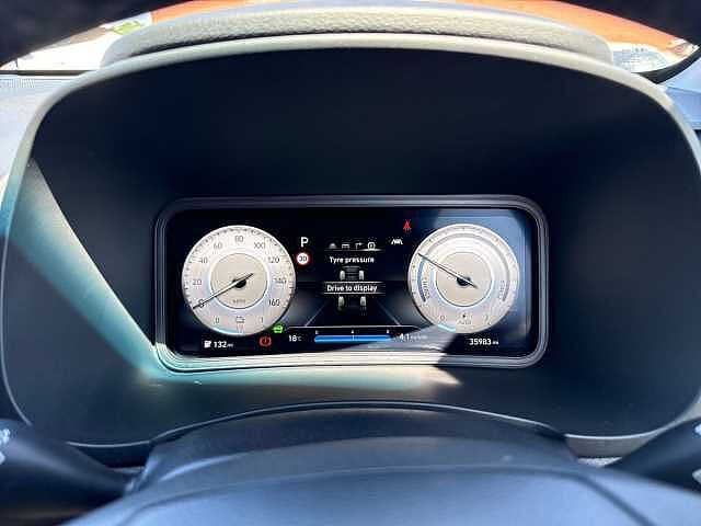 Hyundai KONA 150kW Ultimate 64kWh 5dr Auto