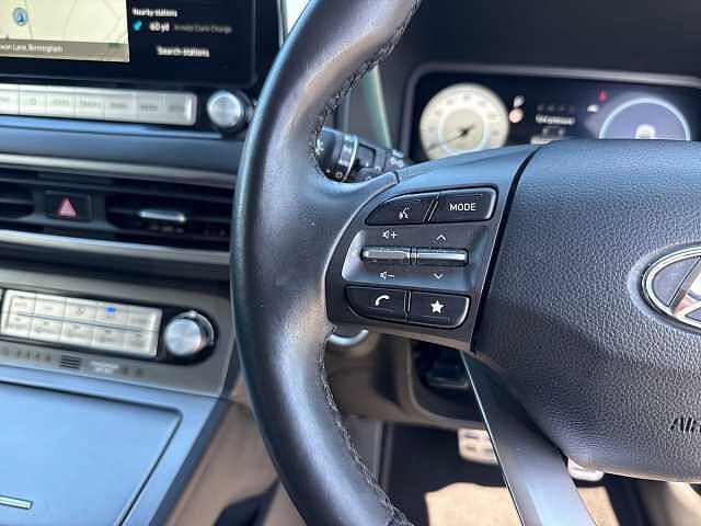 Hyundai KONA 150kW Ultimate 64kWh 5dr Auto