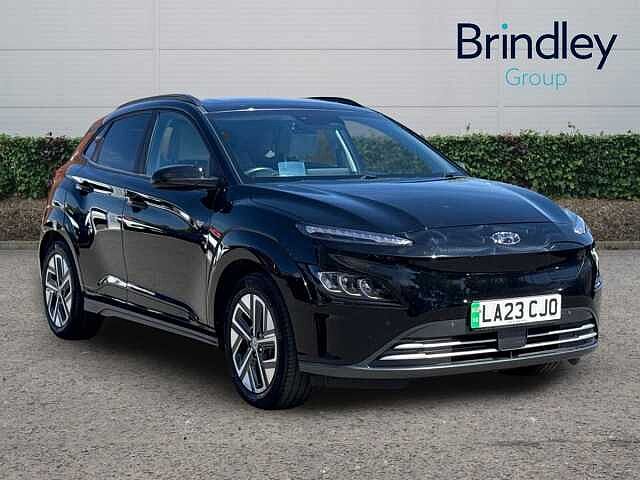 Hyundai KONA 150kW Ultimate 64kWh 5dr Auto