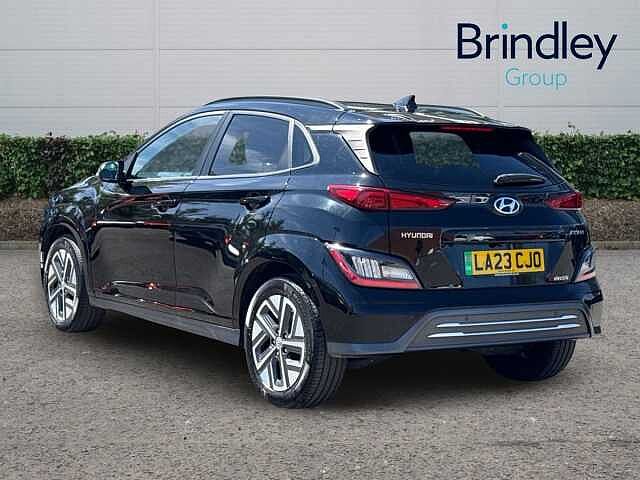 Hyundai KONA 150kW Ultimate 64kWh 5dr Auto