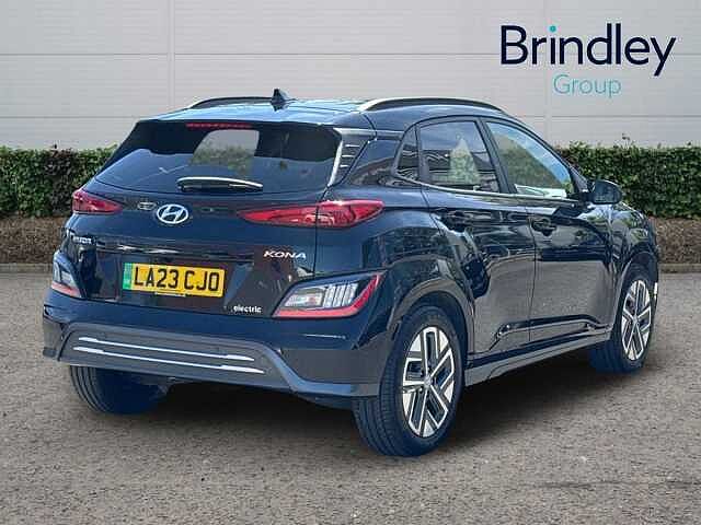 Hyundai KONA 150kW Ultimate 64kWh 5dr Auto