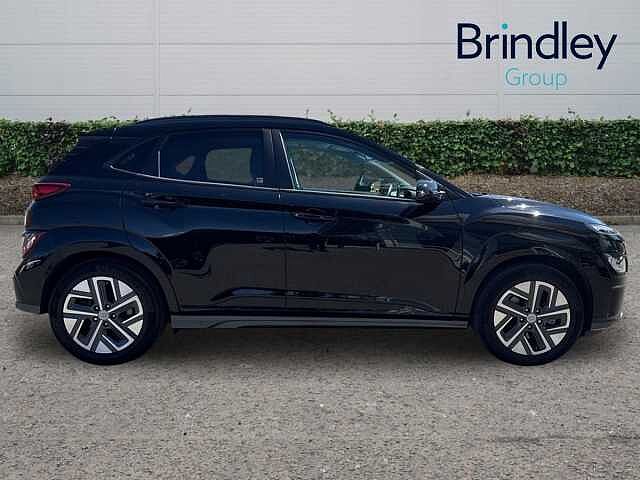 Hyundai KONA 150kW Ultimate 64kWh 5dr Auto