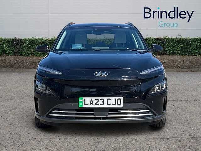 Hyundai KONA 150kW Ultimate 64kWh 5dr Auto