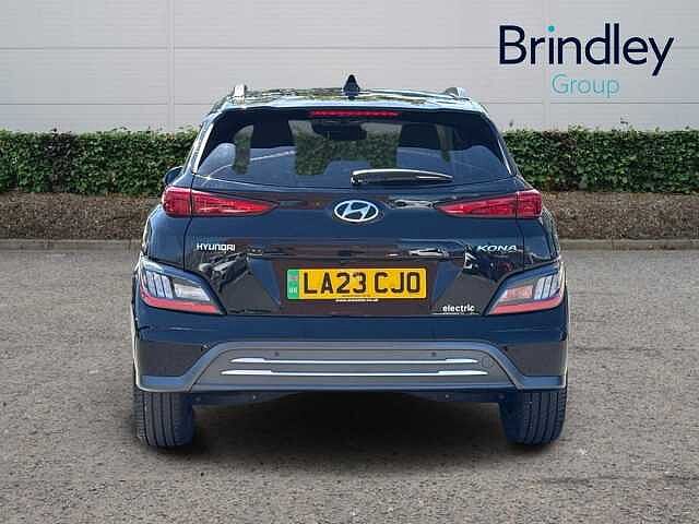 Hyundai KONA 150kW Ultimate 64kWh 5dr Auto