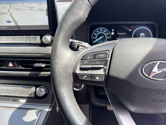 Hyundai KONA 150kW Premium 64kWh 5dr Auto