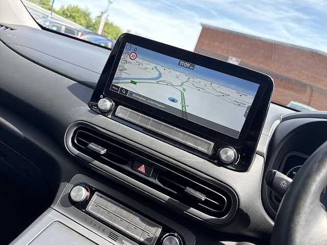 Hyundai KONA 150kW Premium 64kWh 5dr Auto