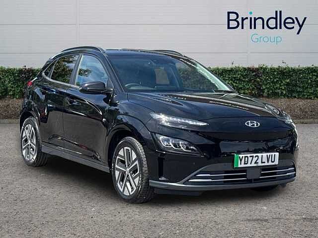 Hyundai KONA 150kW Premium 64kWh 5dr Auto
