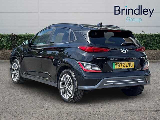 Hyundai KONA 150kW Premium 64kWh 5dr Auto
