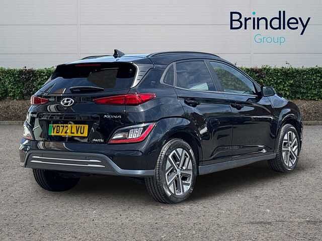 Hyundai KONA 150kW Premium 64kWh 5dr Auto