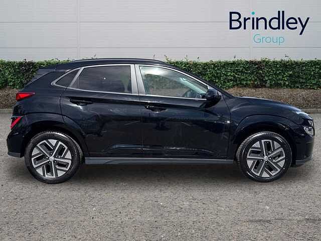 Hyundai KONA 150kW Premium 64kWh 5dr Auto