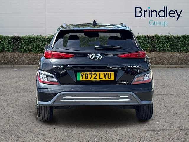 Hyundai KONA 150kW Premium 64kWh 5dr Auto