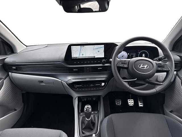 Hyundai BAYON 1.0 TGDi [90] Tech Line 5dr