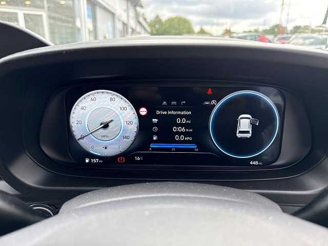 Hyundai BAYON 1.0 TGDi [90] Tech Line 5dr