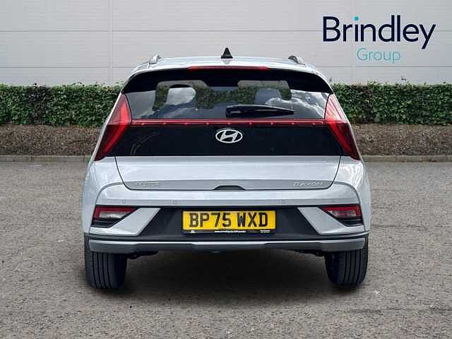 Hyundai BAYON 1.0 TGDi [90] Tech Line 5dr