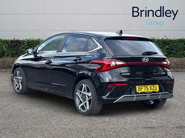 Hyundai i20 1.0T GDi 90 Tech Line 5dr