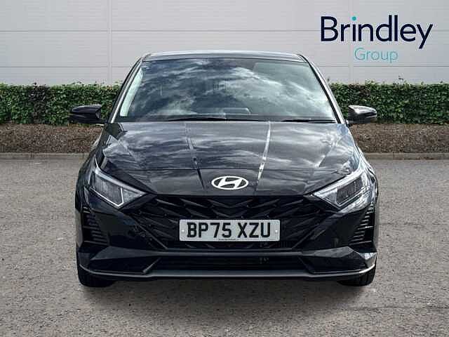 Hyundai i20 1.0T GDi 90 Tech Line 5dr