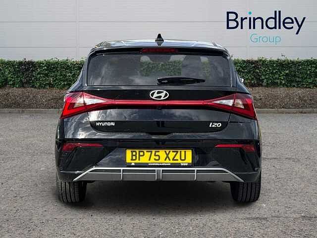 Hyundai i20 1.0T GDi 90 Tech Line 5dr