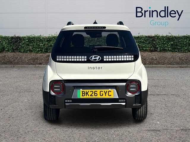 Hyundai Inster 85kW Cross 49kWh 5dr Auto
