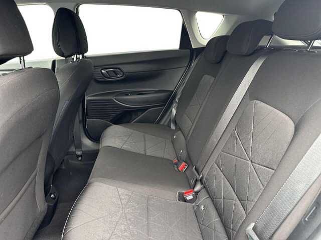 Hyundai BAYON 1.0 TGDi 48V MHEV Premium 5dr DCT