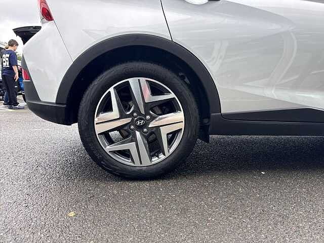 Hyundai BAYON 1.0 TGDi 48V MHEV Premium 5dr DCT
