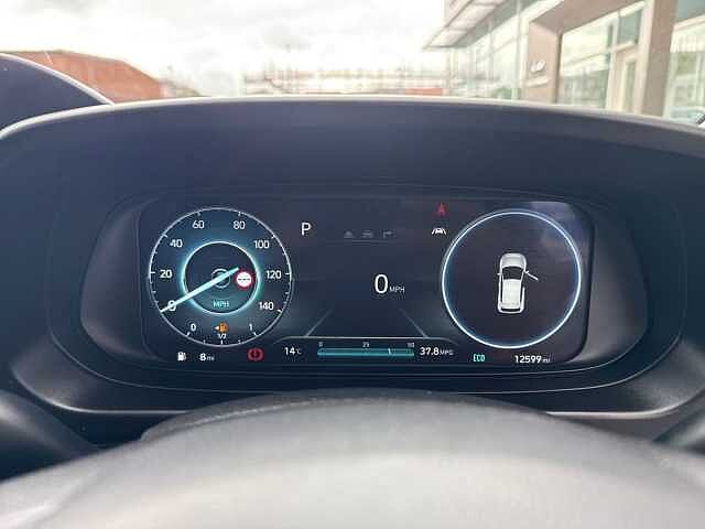 Hyundai BAYON 1.0 TGDi 48V MHEV Premium 5dr DCT