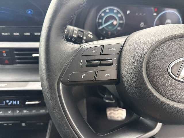 Hyundai BAYON 1.0 TGDi 48V MHEV Premium 5dr DCT