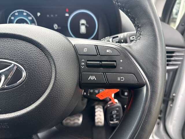 Hyundai BAYON 1.0 TGDi 48V MHEV Premium 5dr DCT